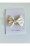 Elegant Embroidered Hairless Doll Hairpin (1 Piece)
