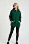 Hooded Oversize Unisex Sweatshirt - 2