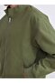 Xside Green Stand Collar Men's Jacket - 3