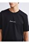 Crew Neck Printed Combed Cotton Men's T-Shirt - 5