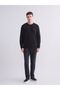 Lcwaikiki Classic Crew Neck Textured Men's Sweatshirt - 2