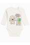 Baby My Family's Favorite Is My Printed Long Sleeve Bodysuit