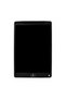 12" Drawing Tablet, Black