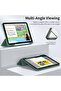 Case for iPad 10th Generation 10.9 inch (2022) - Dark Green - 6