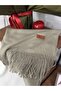 Mould Green Imported 100% Cotton Shoulder Shawl Scarf Premium Quality - 4