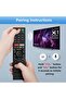 Voice Replacement Remote Control for Sony Bravia TVs - 5