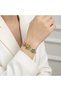 Elegant Floral Stone Bracelet - 4