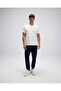 Cotton Regular Fit Regular Waist Ribbed Leg Sweatpants Men's Sweatpants Em554 - 7
