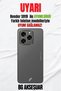 S919 Black Silicone Case Protection Against Scratches and Bumps - 4