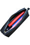 Genuine Leather Pen Holder