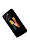 S919 Black Silicone Case Protection Against Scratches and Bumps - 2