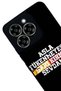 S919 Black Silicone Case Protection Against Scratches and Bumps - 3