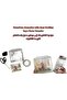 Heavy Duty Clear Packing Tape 2" x 100 Yards - 6 Rolls - 4