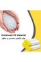 Drawstring Bin Disposable Liners, 4 Gallon, 45 x 50 cm, 75 Count - 4