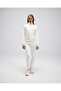 Cotton Regular Fit Regular Waist Ribbed Leg Sweatpants Sweatpants Ef555 - 3