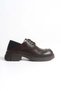 Chall Women's Lace-Up Loafer Shoes - 2