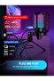 Gaming USB Microphone for PC & PS5 - AmpliGame A6V - 7