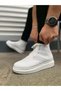 Jy207 Oslo Lace-Up Orthopedic Sole Leather Men's Sports Boots Cbt - White - 3