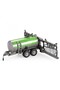Tractor Remorca Double e
