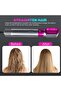 5-in-1 Multi-Function Hair Dryer & Styler - Drying, Curling, Straightening, Volumizing, Smoothing - 6