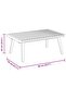 Garden Corner Sofa with Cushions Solid Acacia Wood - 3