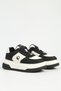 Black and White Women's Sports Shoes Imported Bni-12046 - 2