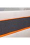 Water resistant Bonnell Spring Mattress with PU Coated Fabric with zip 200x180x23|King Mattress - 3