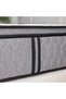 Magnum Bonnel Spring Pillow Top Mattress 200x120x25cm|Single Bed Mattress|Medium Firm - 3