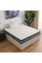 Magnum Bonnel Spring Pillow Top Mattress 200x200x25cm|Super King Bed Mattress|Medium Firm - 5