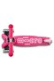 Mini Micro Deluxe Foldable Led Pink - 4