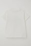Boy's T-Shirt League Star Dinosaur Printed 2-6 Years Old, Ecru - 2