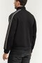 Logo Cotton Regular Fit Stand Collar Sweat Men's Sweat Em002913 Af10013 Uc001 - 3
