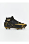 Alita City Lcw Steps Black Boys' Football Boots with a Difference - 2