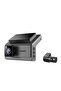 داش كام سيارة Q8PRO أمامية وخلفية 4K مع ذاكرة 64GB ووصلة OBD، رؤية ليلية، واي فاي، تحكم عن بعد - 7
