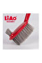 D130010 Heavy Duty Toilet Brush 15-Pack – Durable Handle, Tough Bristles for Home & Office - 3