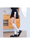 Compression Socks Men Women Knee High Stockings -White - 2