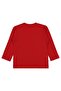 Goal Printed 2-5 Years Old Sweatshirt - Red 2-3 Years Old - 2