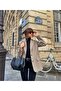 Women's Cyme Mini Pinterest Bag Black Ksch-4070