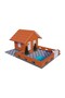 Small Architect's Summer House 598 Pieces - 2