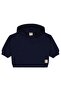 Civil Basic Timeless Hooded Sweatshirt for 6-18 Months - Navy Blue 9-12 Months