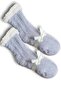 Women's Plush Thick Socks, Fluffy Home Socks, Winter Socks, Sleep Socks, Foot Warmer - 5