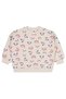 Rainbow Print 6-18 Months Sweatshirt - Beige 9-12 Months