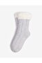 Women's Plush Thick Socks, Fluffy Home Socks, Winter Socks, Sleep Socks, Foot Warmer - 4
