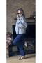 Premium Quality Women's Short Cashmere Coat |   Trend Oversized Equivalent Models - 2