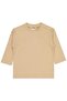 Basic 6-18 Months Sweatshirt - Beige