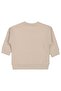Teddy Printed 6-18 Months Sweatshirt - Beige 12-18 Months - 2