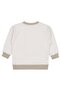 Lion Embroidered 2-5 Years Old Sweatshirt - Beige 4-5 Years Old - 2