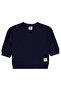 Civil Basic Timeless 6-18 Months Sweatshirt - Navy Blue 12-18 Months