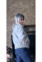 Premium Quality Women's Short Cashmere Coat |   Trend Oversized Equivalent Models - 3