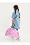 Pink Shiny Sports Bag - 3